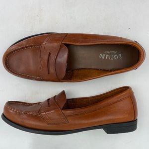 Eastland Loafers Cognac size 8 Narrow